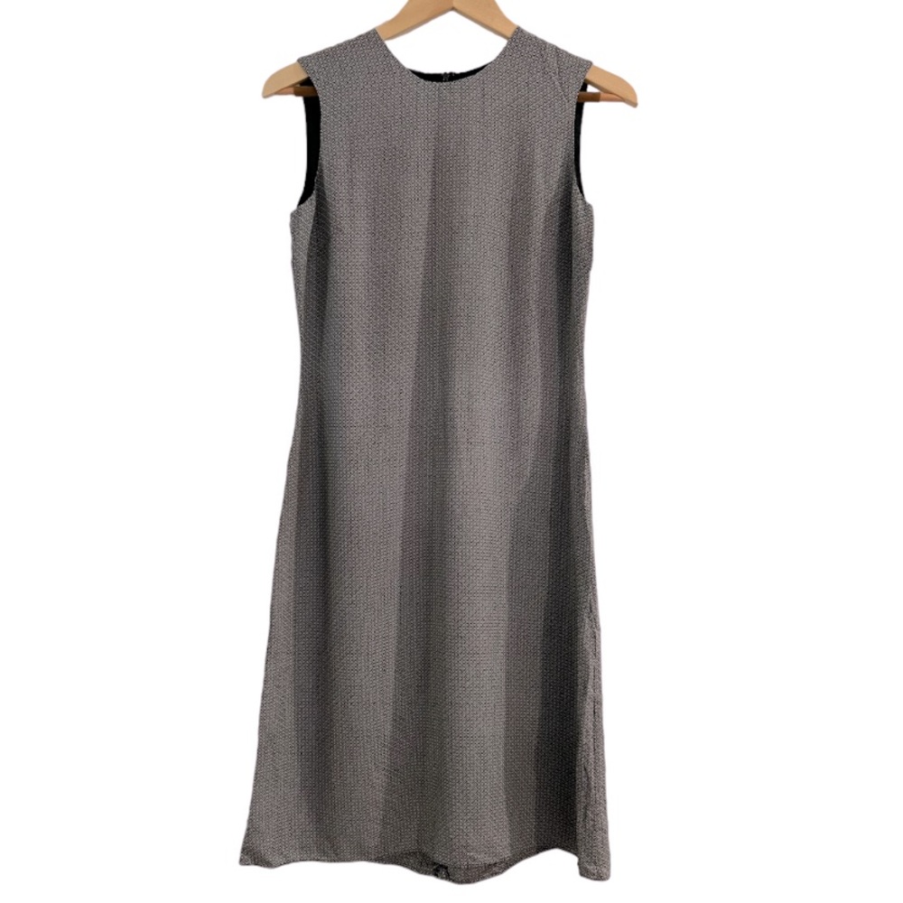 Brooks Brothers 100% silk dress.